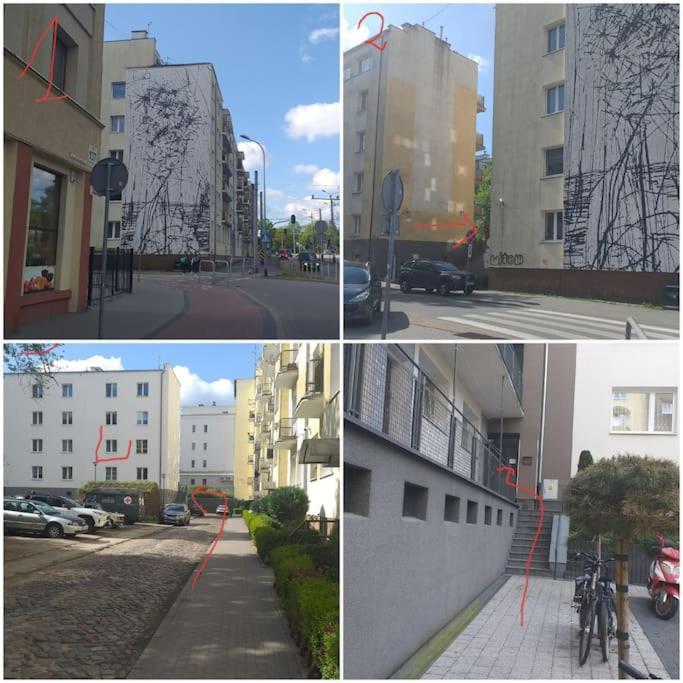 Mieszkanie Гдыня Экстерьер фото